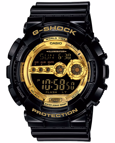 Casio GD-100GB-1