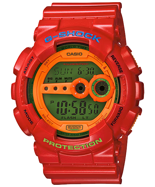 Casio GD-100HC-4