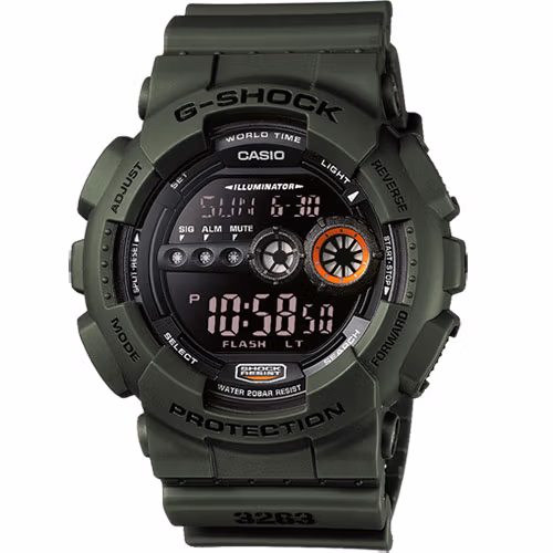 Casio GD-100MS-3