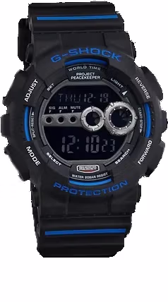 Casio GD-100PPK20-1CR