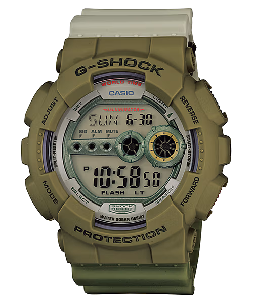Casio GD-100PS-3