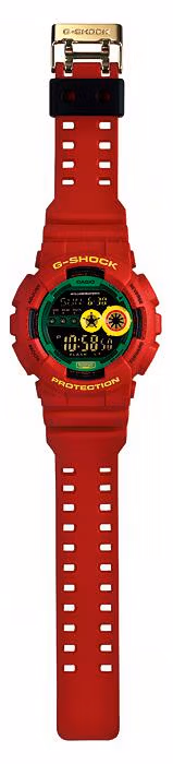 Casio GD-100RF-4
