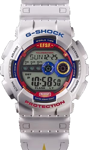 Casio GD-100RX-78