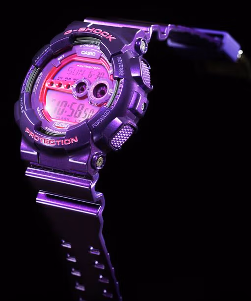 Casio GD-100SC-6