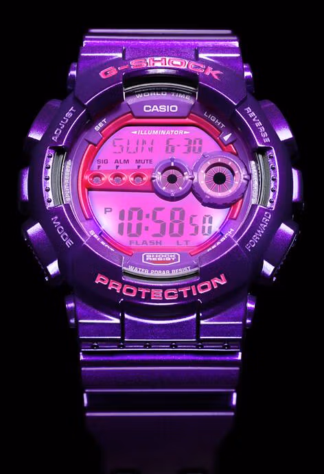 Casio GD-100SC-6