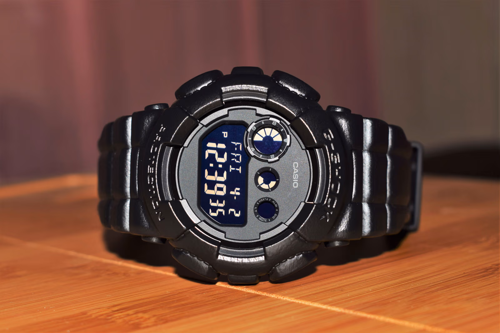 Casio GD-120BT-1A