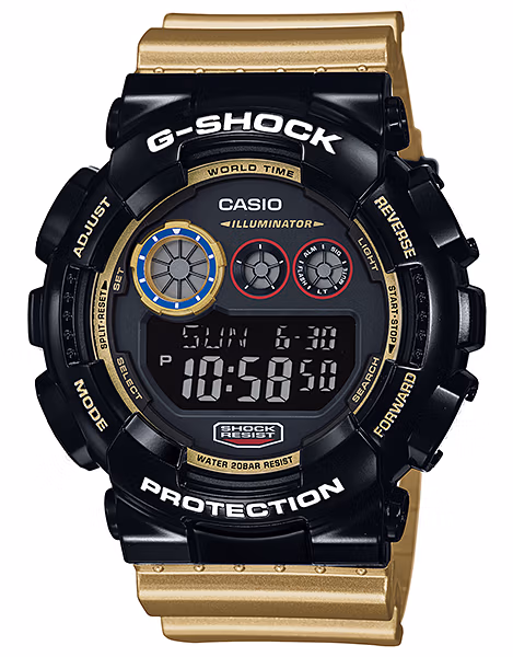 Casio GD-120CS-1