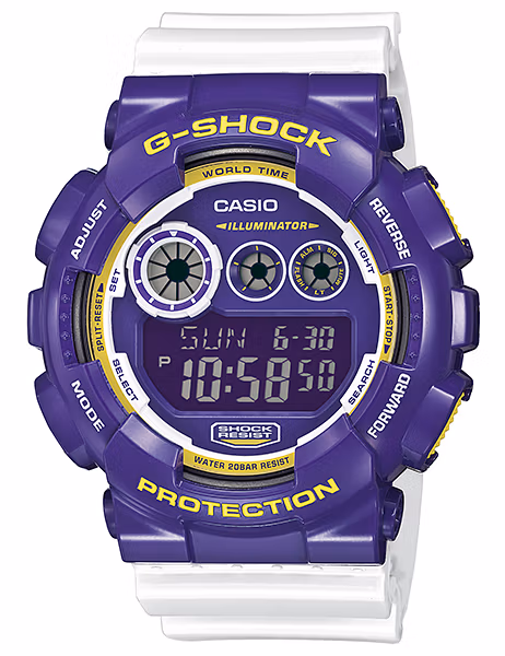 Casio GD-120CS-6