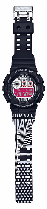 Casio GD-120LM-1A