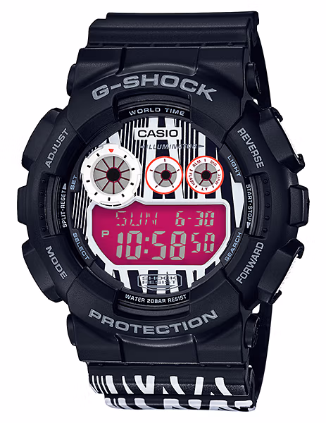 Casio GD-120LM-1A