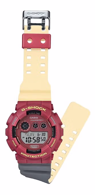 Casio GD-120NC-4