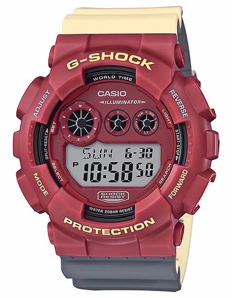 Casio GD-120NC-4