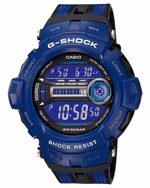 Casio GD-200-2