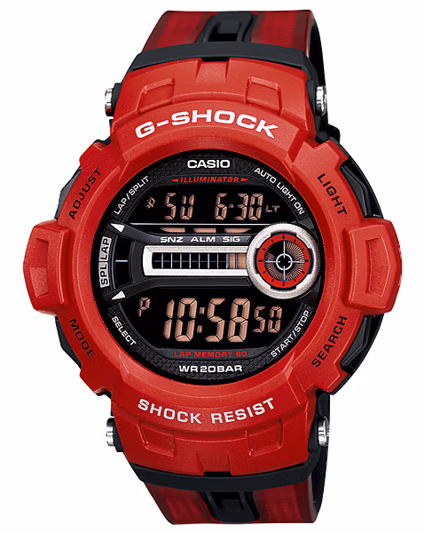 Casio GD-200-4