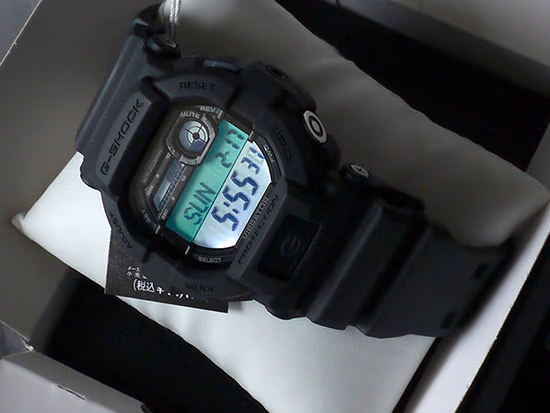 Casio GD-350-8JF-3