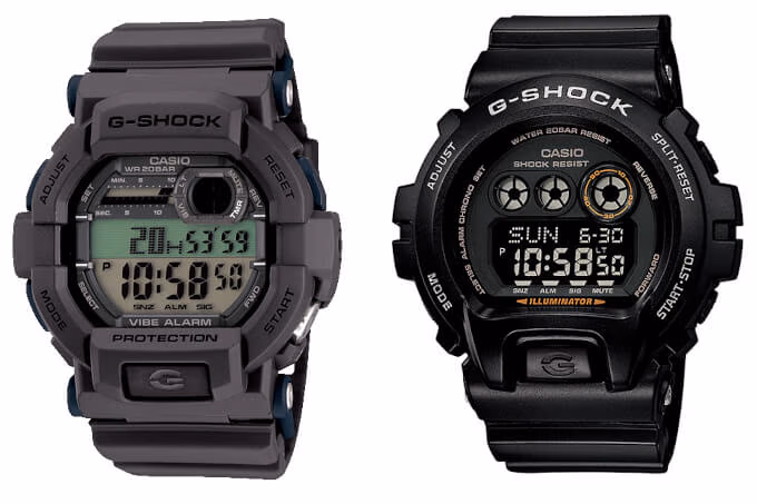 Casio GD-350-GD-X6900