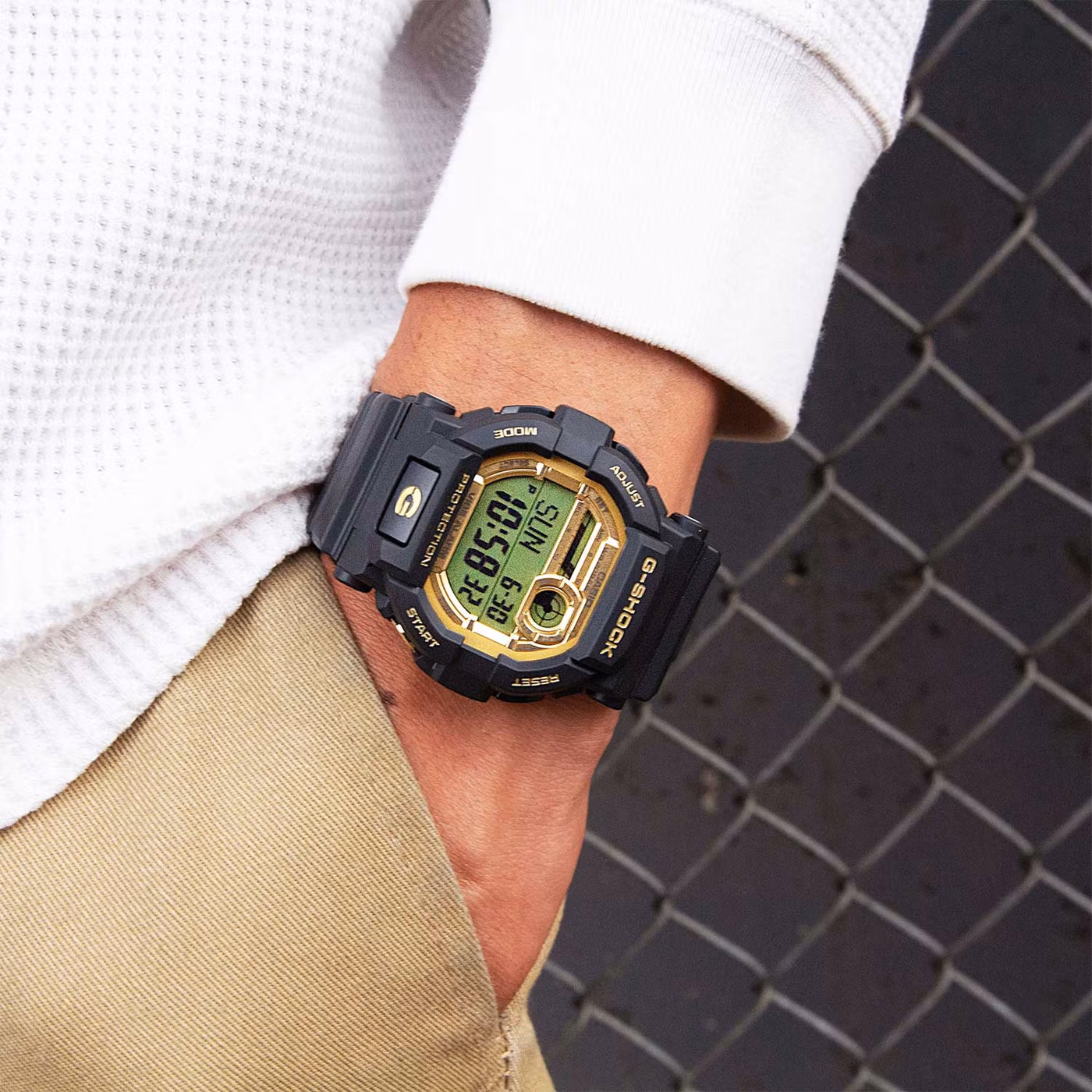 Casio GD-350GB-1