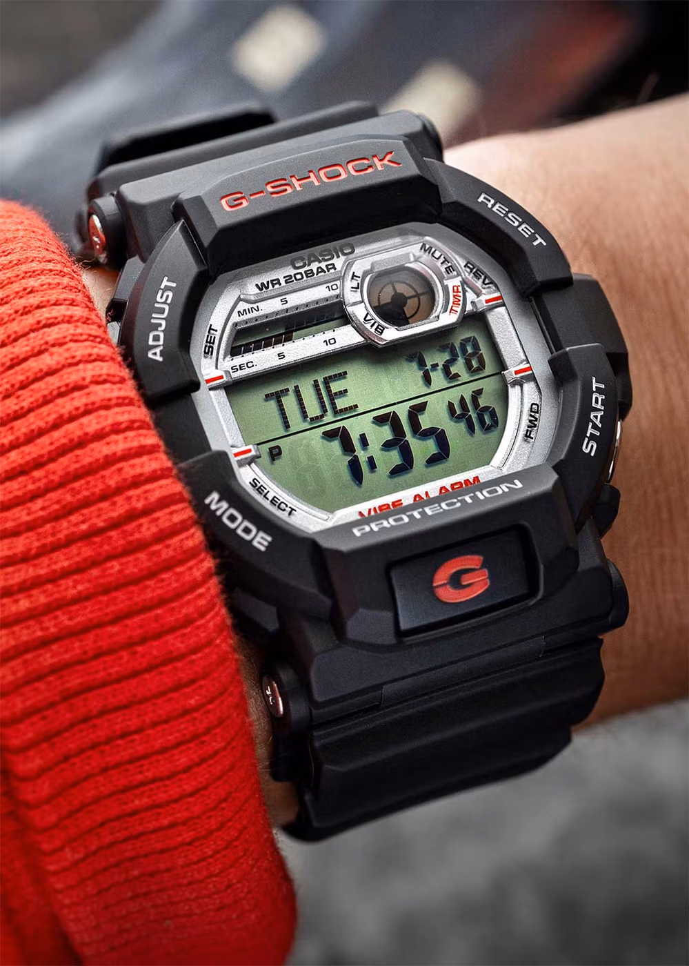 Casio GD-350S-1