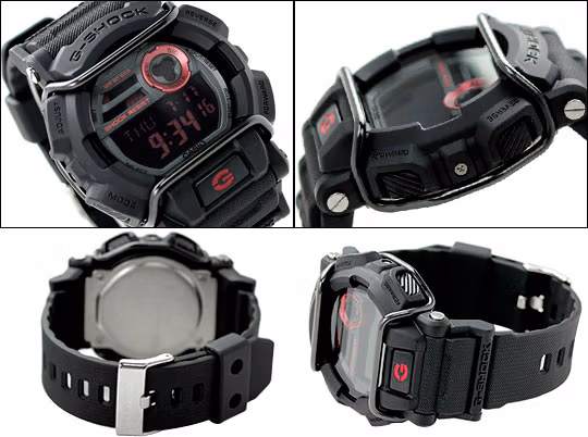 Casio GD-400-1