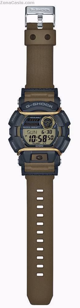 Casio GD-400-16