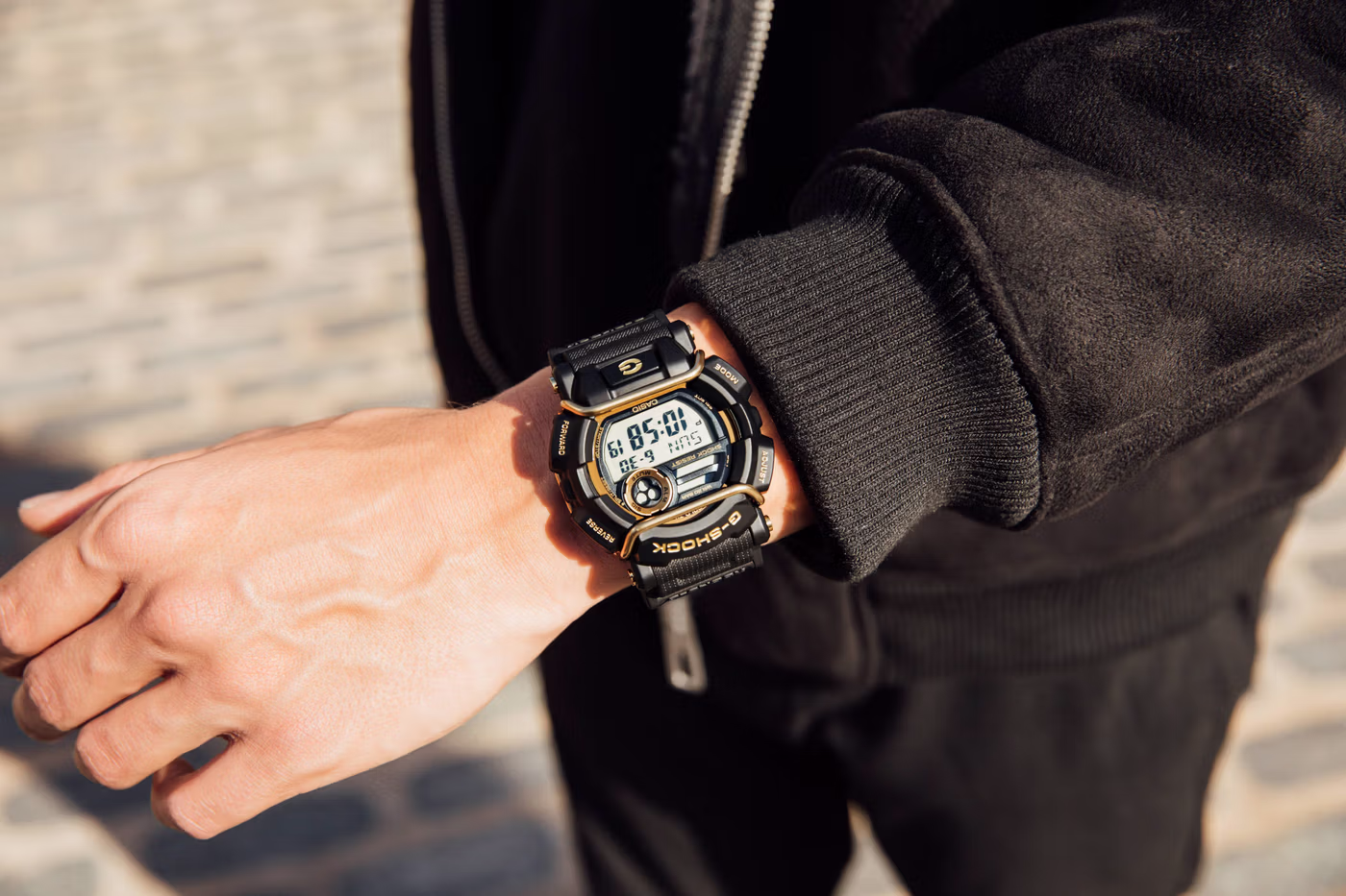 Casio GD-400GB-1B2