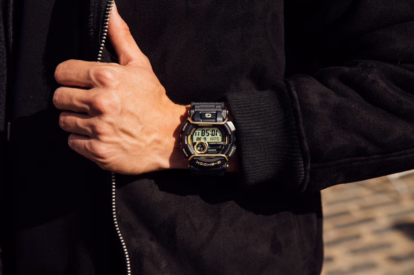 Casio GD-400GB-1B2