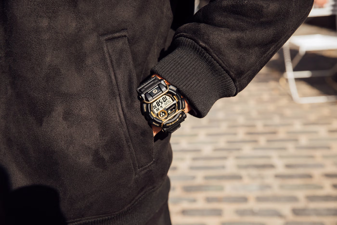 Casio GD-400GB-1B2