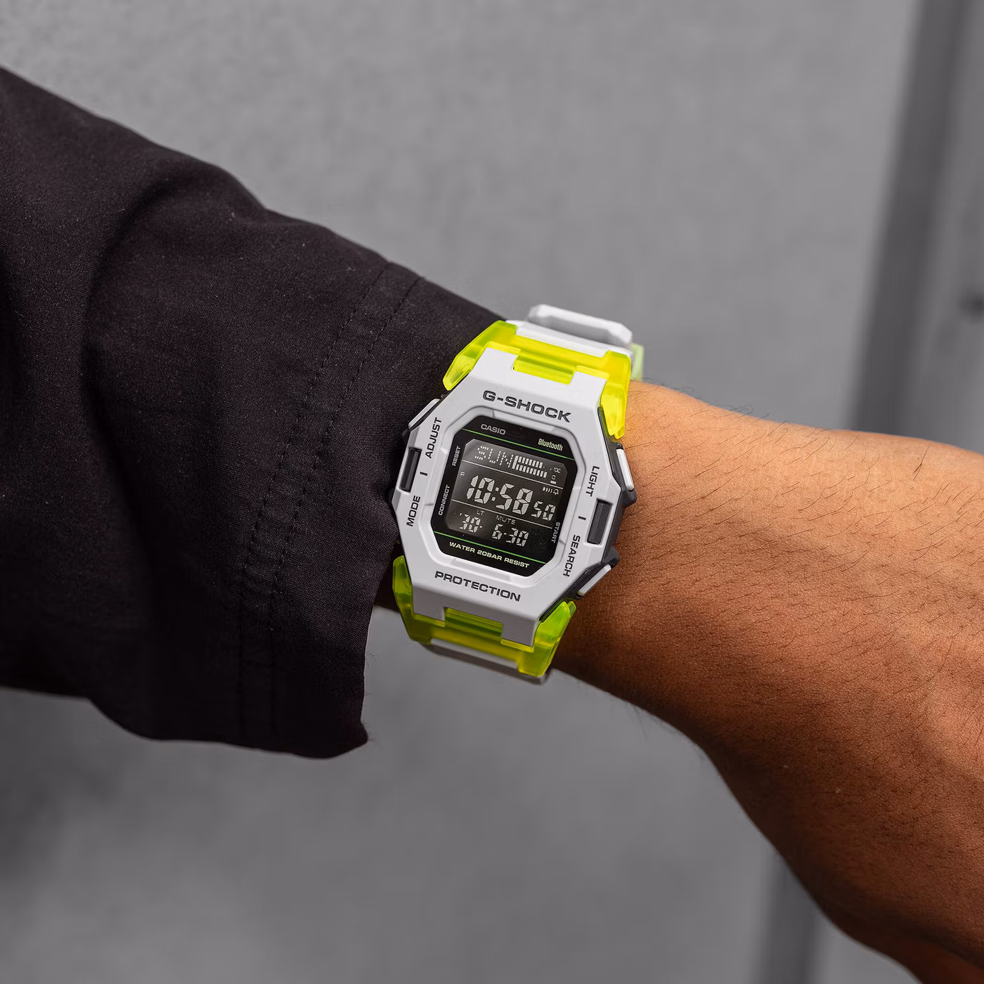 Casio GD-B500MW-8