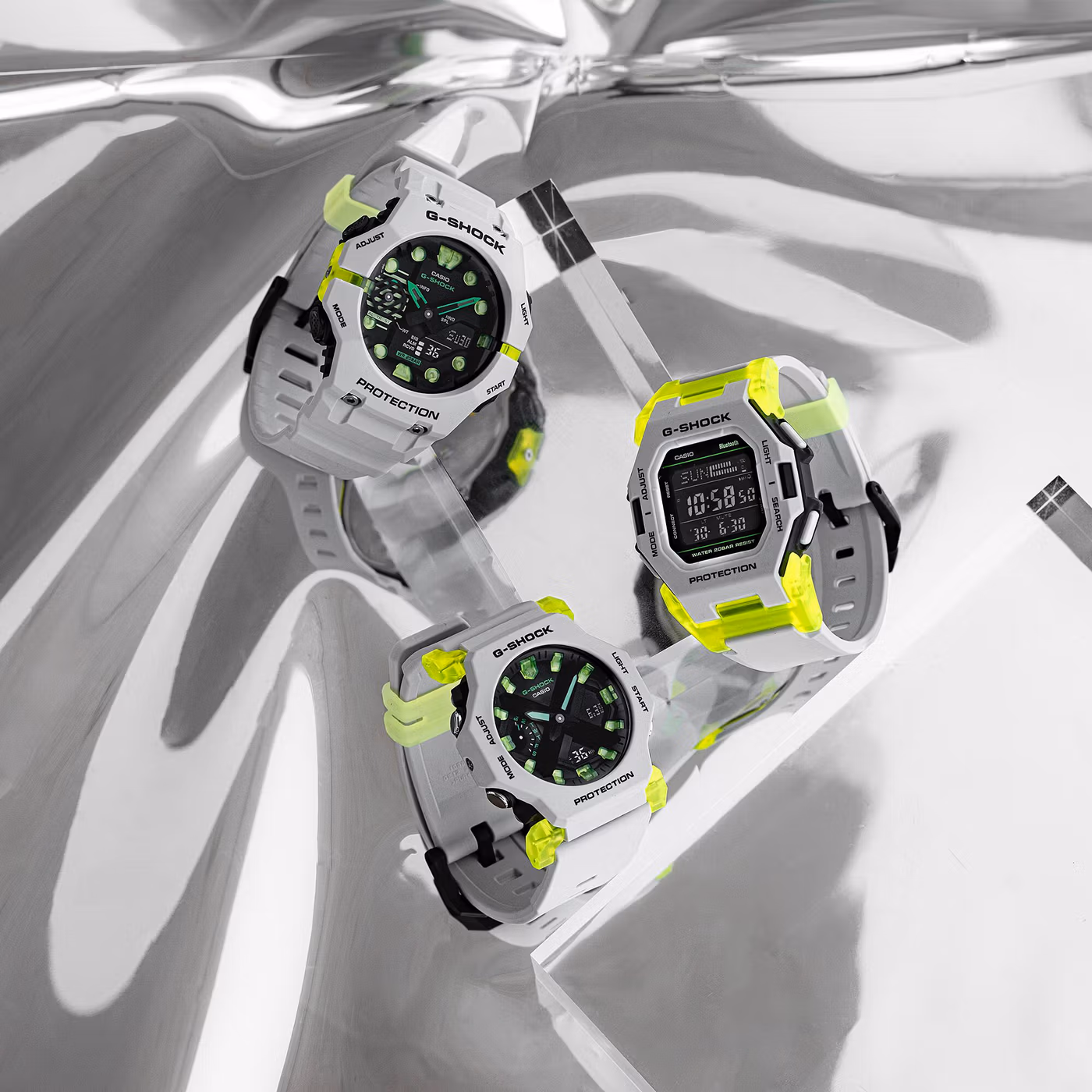 Casio GD-B500MW-8