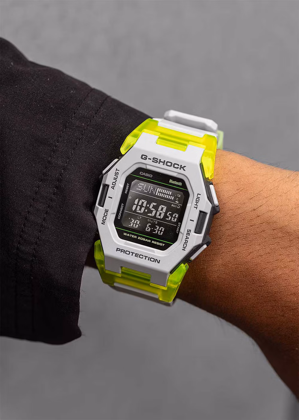 Casio GD-B500MW-8