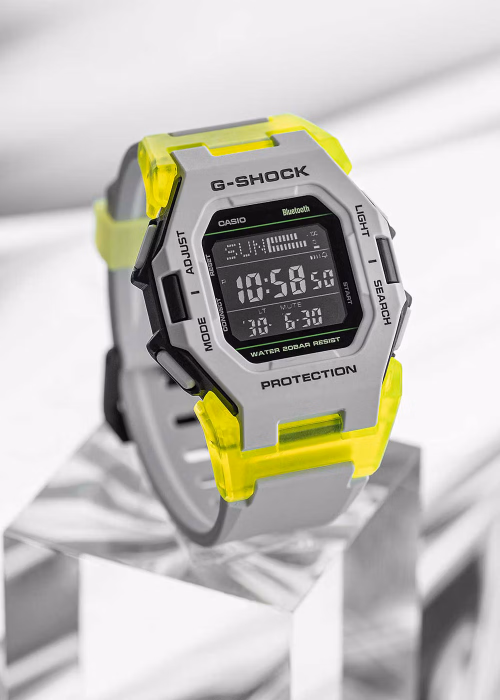 Casio GD-B500MW-8
