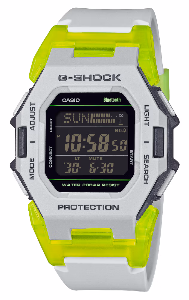 Casio GD-B500MW-8