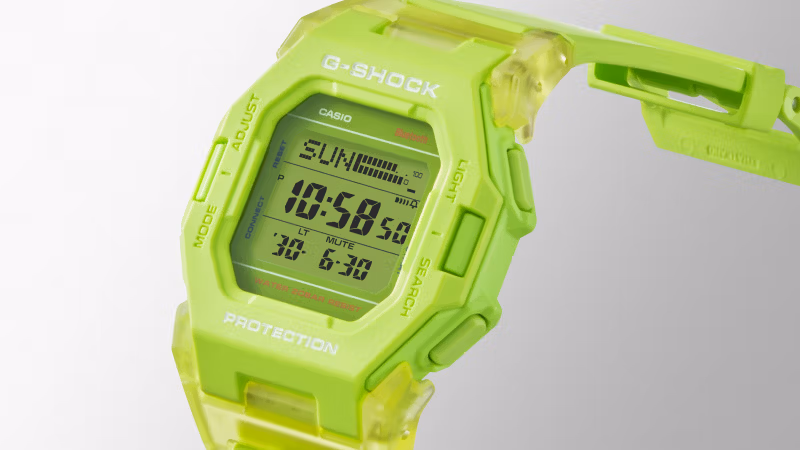 Casio GD-B500S-3