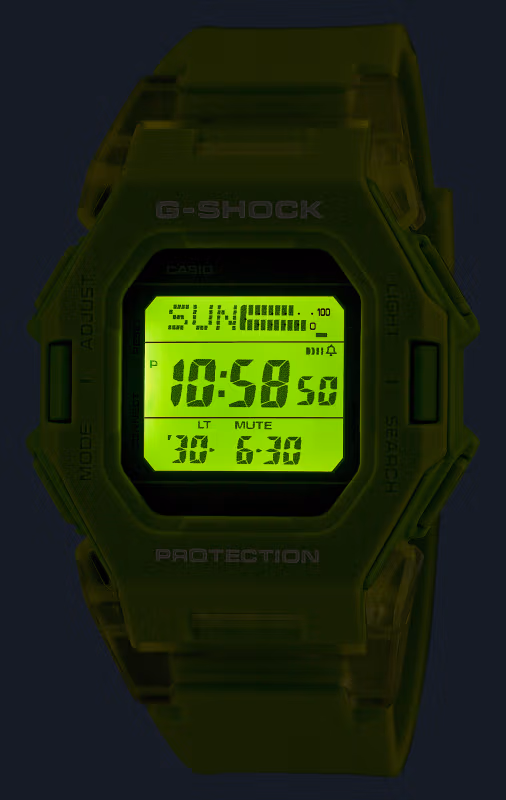 Casio GD-B500S-3