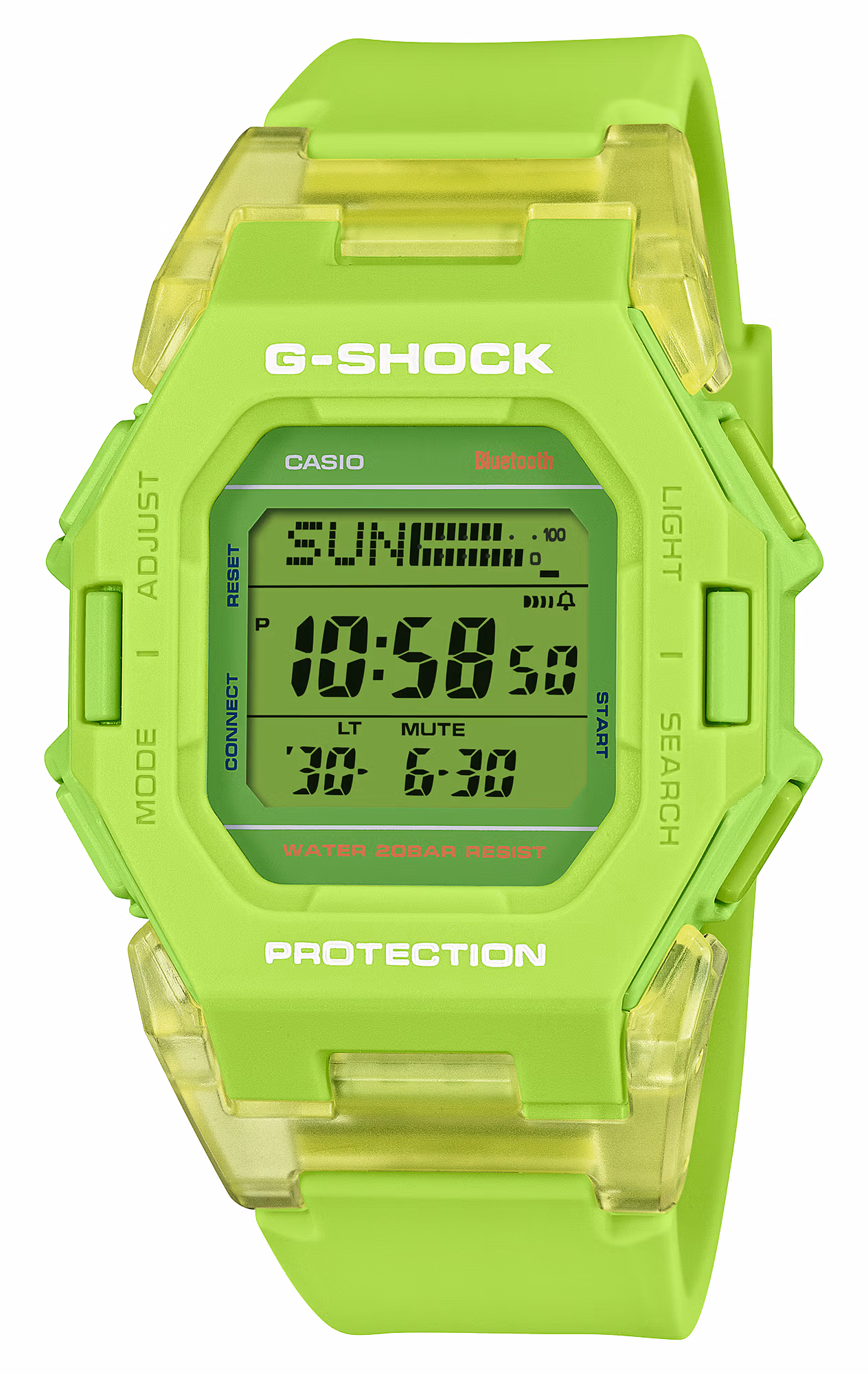 Casio GD-B500S-3