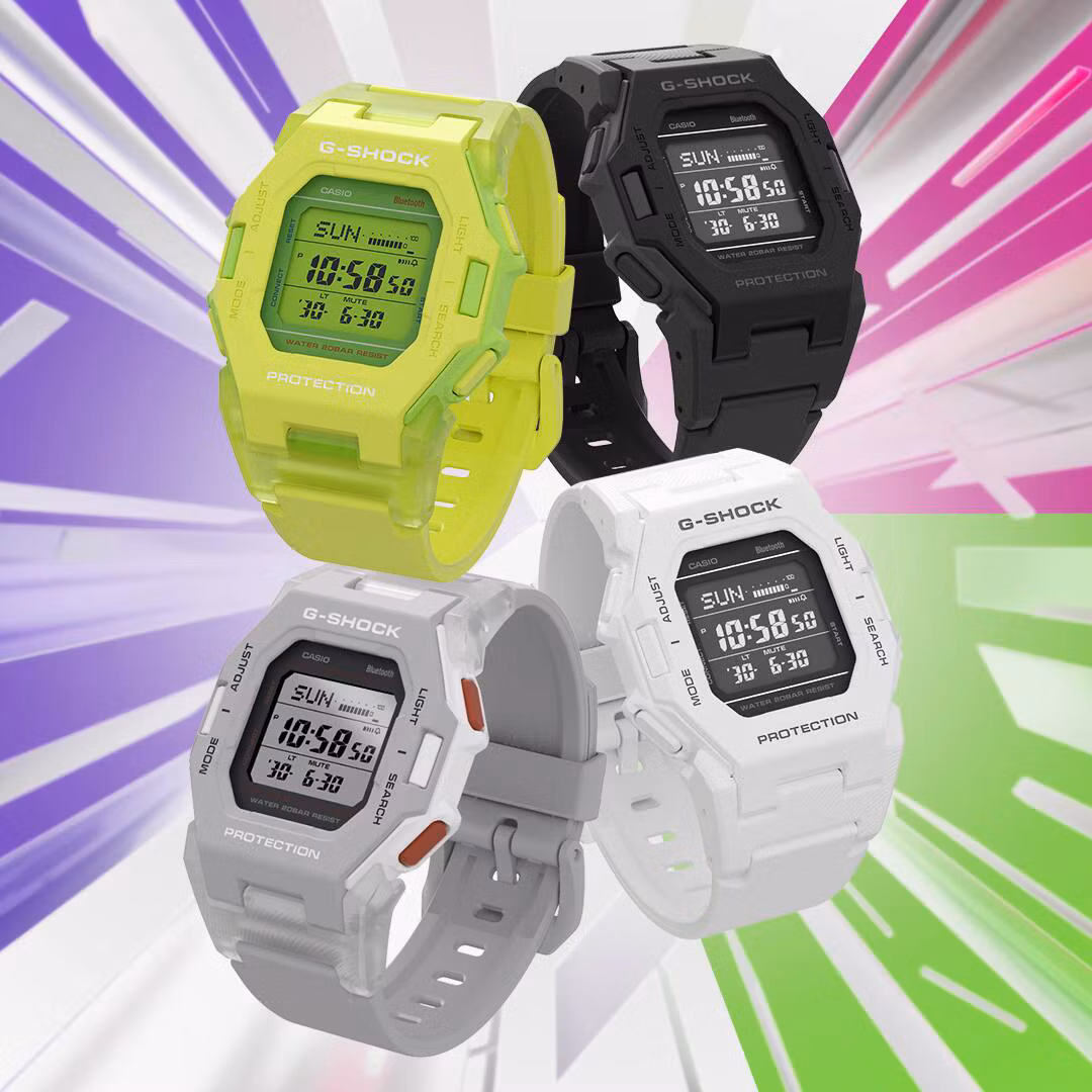 Casio GD-B500S-8