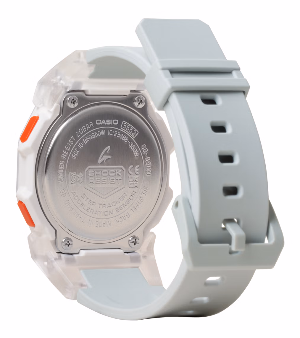 Casio GD-B500S-8