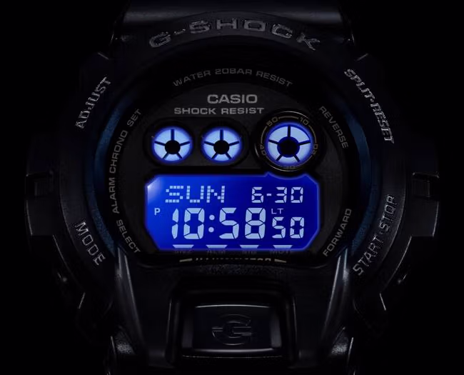 Casio GD-X6900-1