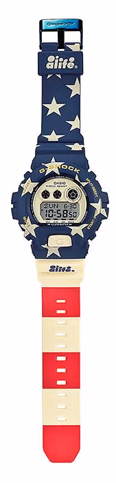 Casio GD-X6900AL-2
