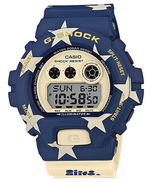Casio GD-X6900AL-2