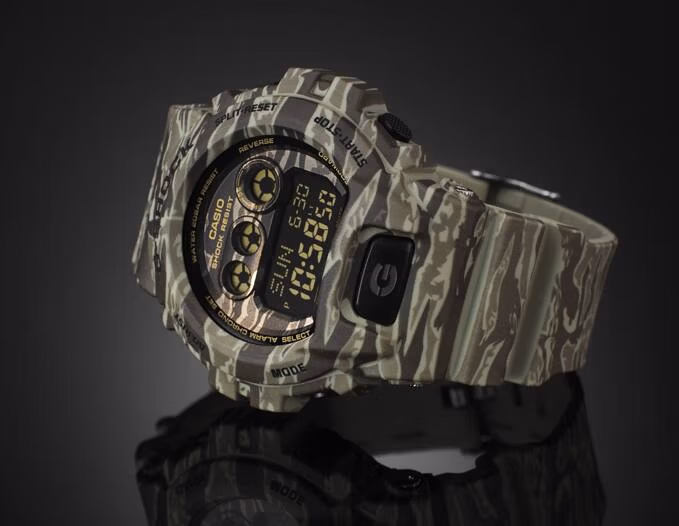 Casio GD-X6900CM-5