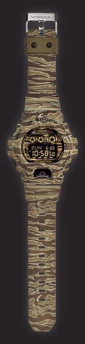 Casio GD-X6900CM-5