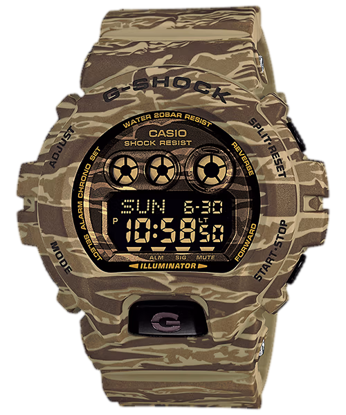 Casio GD-X6900CM-5