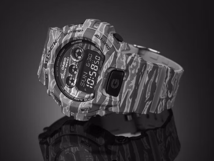 Casio GD-X6900CM-8
