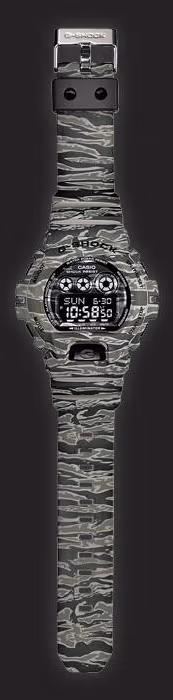 Casio GD-X6900CM-8