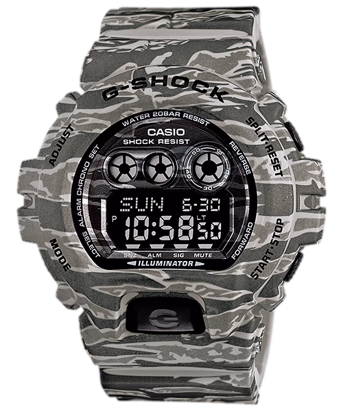 Casio GD-X6900CM-8
