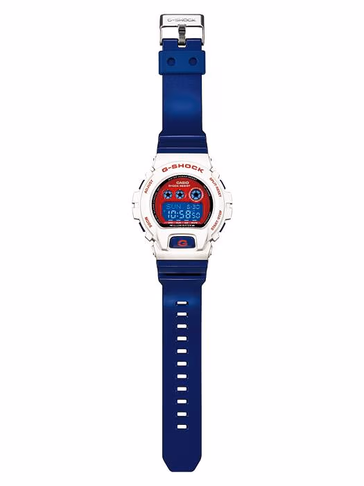 Casio GD-X6900CS-7-BAND