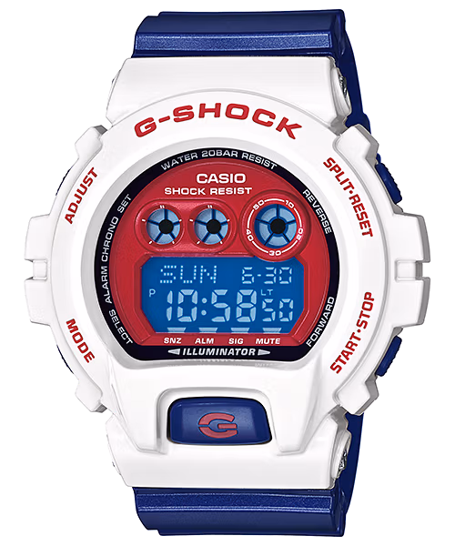 Casio GD-X6900CS-7