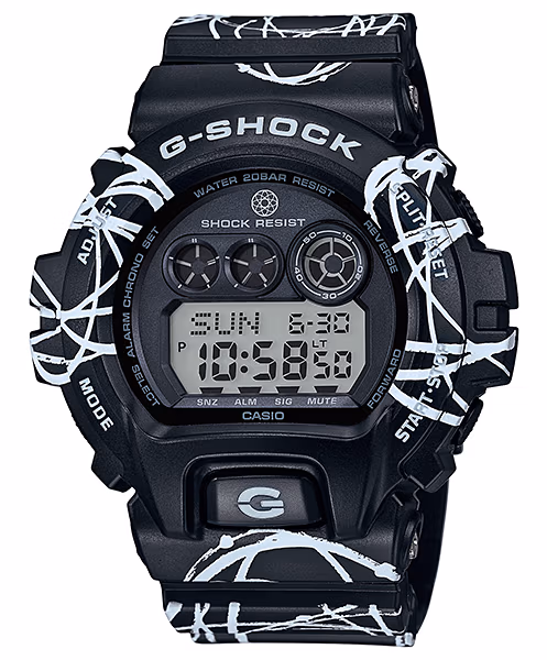 Casio GD-X6900FTR-1