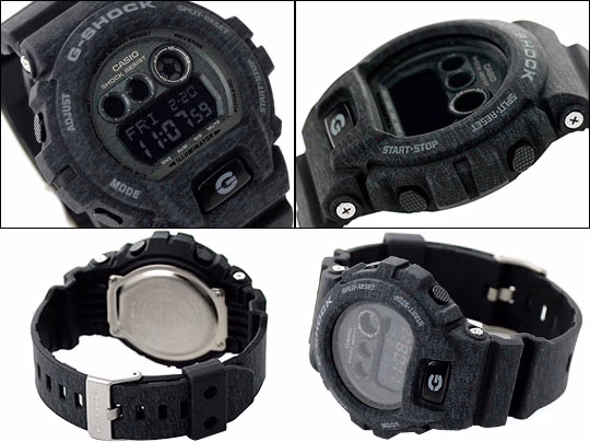 Casio GD-X6900HT-1
